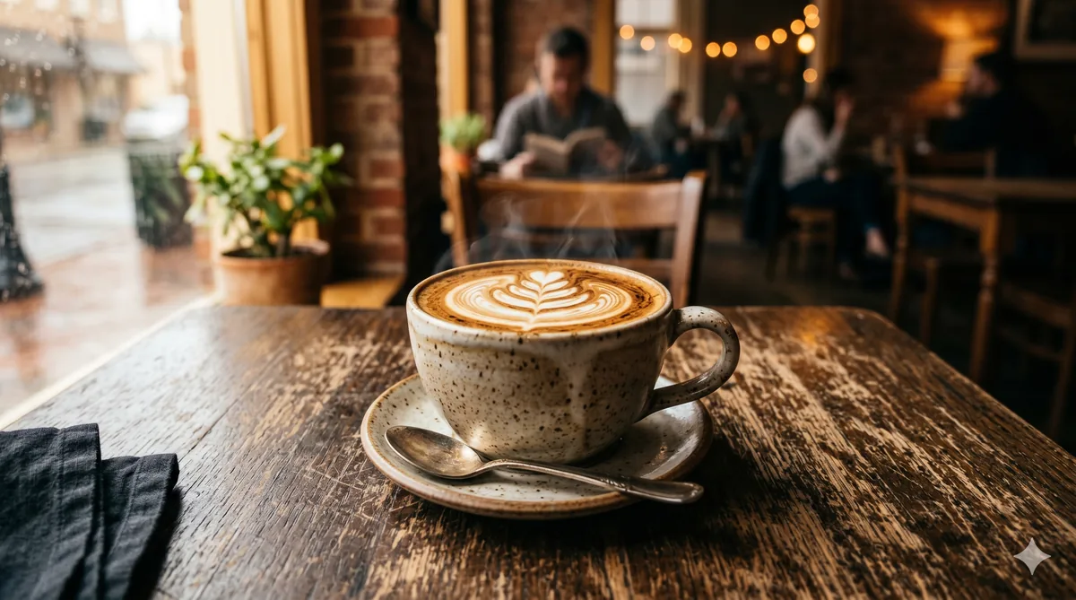 Image for The Best Coffee Shops in Monroe, LA