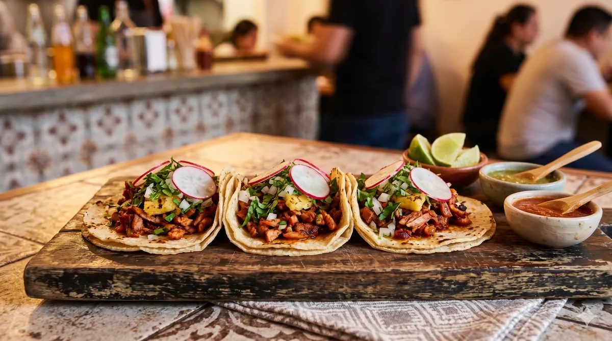 Image for Tacos, Tequila & More: The Ultimate Mexican Food Guide