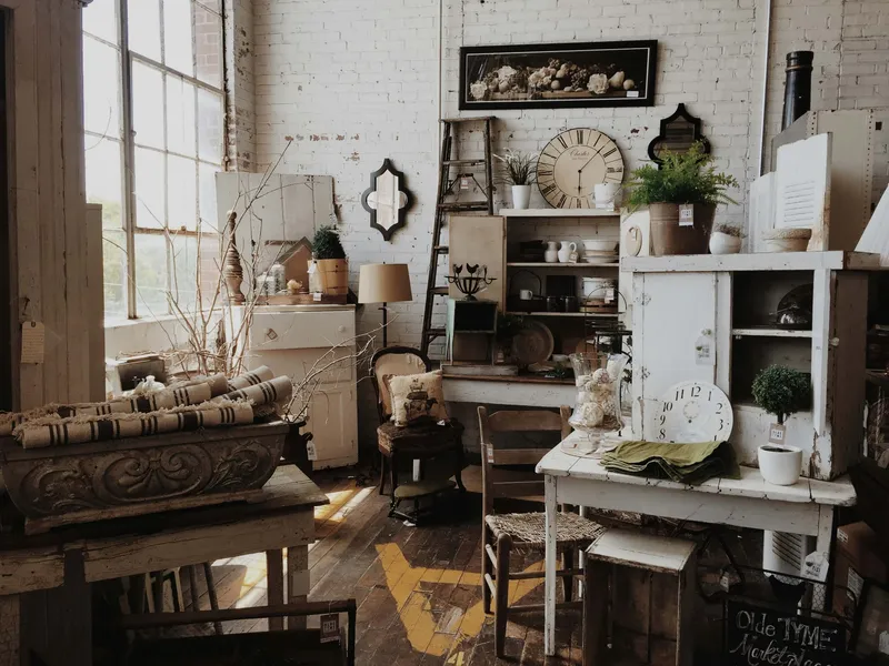 Image for Antiques & Vintage