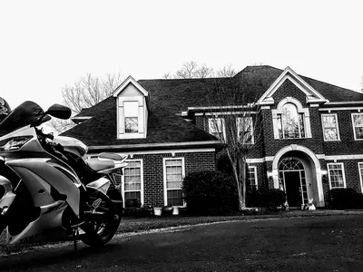 Spacious mobile home lots arranged with ample separation between units, set in a peaceful country setting with open green...