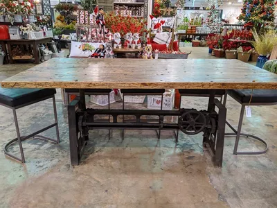 Quaint strip mall with varied storefronts including a popular donut shop, bin store, and nail salon arranged in a...