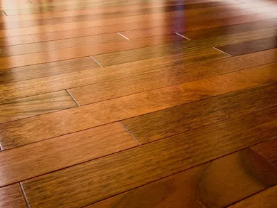 Bright showroom displaying diverse flooring samples with helpful staff assisting customers in a well-organized selection...