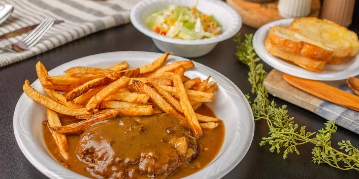 Established Monroe diner with indoor and outdoor seating areas, serving American classics in a casual, family-friendly...