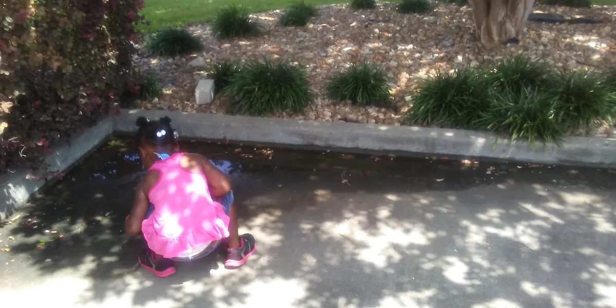 Spacious indoor recreation complex with well-maintained basketball courts, clean facilities, and organized activity areas...