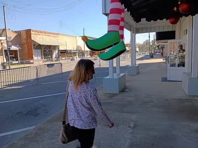 Cozy local flower shop with diverse fresh arrangements, silk options, and special occasion displays in a warm, family-run...