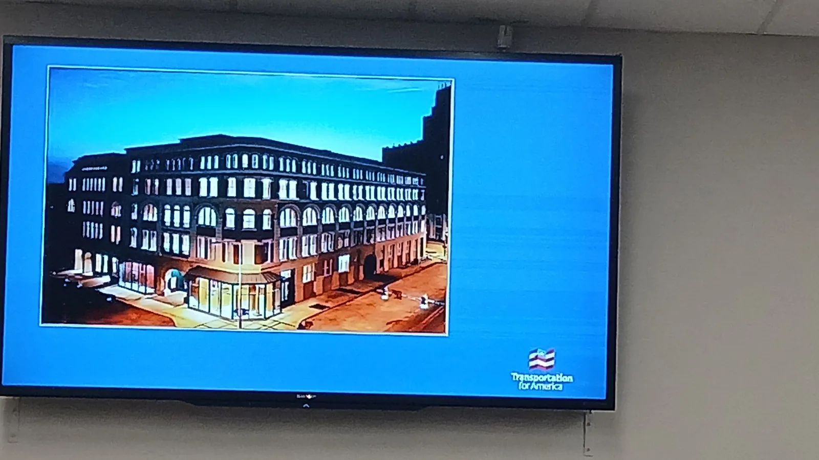 An architectural rendering of The Hotel Monroe, a new Tapestry Collection by Hilton hotel.